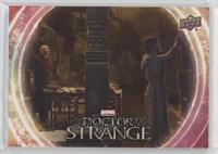 Doctor Strange the meets the new head… #/25