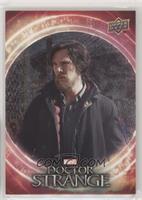 Doctor Strange flies to… #/50