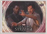 For weeks, Doctor Strange practices… #/50