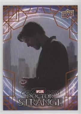 2016 Upper Deck Marvel Doctor Strange - [Base] - Orange #11 - Crippled Soul