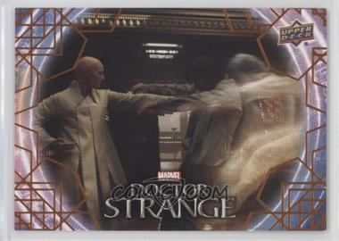 2016 Upper Deck Marvel Doctor Strange - [Base] - Orange #24 - The Ancient One tries to explain…