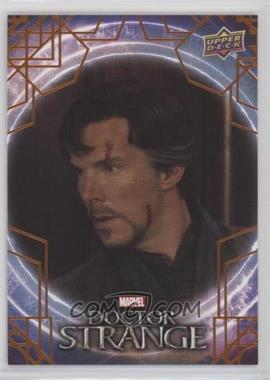 2016 Upper Deck Marvel Doctor Strange - [Base] - Orange #44 - London has Fallen