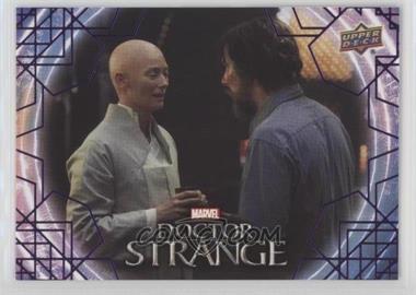 2016 Upper Deck Marvel Doctor Strange - [Base] - Purple #22 - Meet the Ancient One