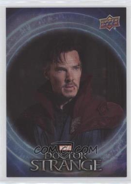 2016 Upper Deck Marvel Doctor Strange - [Base] - Rainbow #46 - Proposal Refused