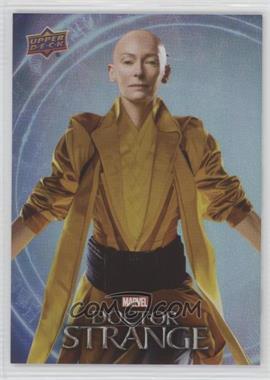 2016 Upper Deck Marvel Doctor Strange - [Base] - Rainbow #53 - Character Shots & Movie Posters - Ancient One