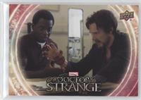 Doctor Strange is intrigued when his… [Good to VG‑EX] #/150