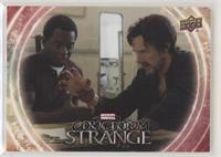 Doctor Strange is intrigued when his… [EX to NM] #/150
