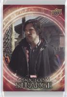 Doctor Strange flies to… #/150