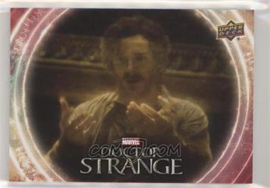 2016 Upper Deck Marvel Doctor Strange - [Base] - Retail #25 - Out of Body Experience /150