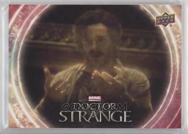 2016 Upper Deck Marvel Doctor Strange - [Base] - Retail #25 - Out of Body Experience /150
