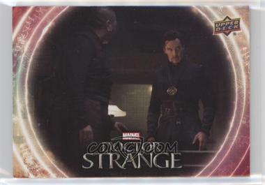 2016 Upper Deck Marvel Doctor Strange - [Base] - Retail #41 - Shock and Awe /150