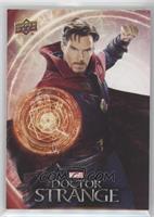 Character Shots & Movie Posters - Doctor Stephen Strange #/50