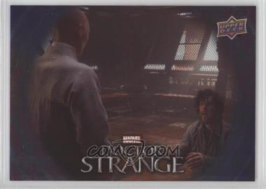 2016 Upper Deck Marvel Doctor Strange - [Base] - Silver #26 - Having seen such wondrous sights…