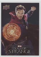 Character Shots & Movie Posters - Doctor Stephen Strange