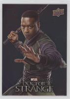 Character Shots & Movie Posters - Baron Mordo