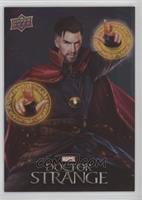 Character Shots & Movie Posters - Doctor Strange