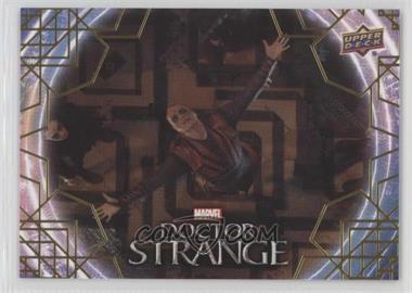 2016 Upper Deck Marvel Doctor Strange - [Base] - Yellow #39 - Kaecilius and the Zealots chant to…