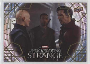 2016 Upper Deck Marvel Doctor Strange - [Base] - Yellow #49 - One in the same