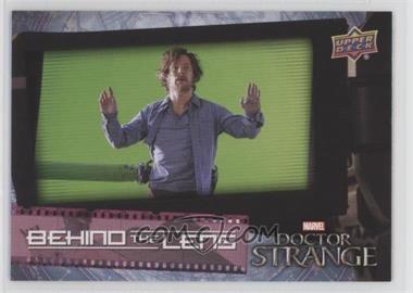 2016 Upper Deck Marvel Doctor Strange - Behind the Lens #BTL-10 - How Soaring is Done