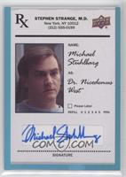 Michael Stuhlbarg as Dr. Nicodemus West [EX to NM]