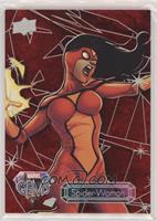 Spider-Woman #/99