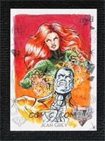 Jean Grey by George Vega #/1