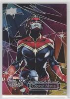 Captain Marvel #/225