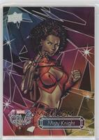 Misty Knight #/225