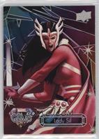 Lady Sif #/225