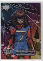 Ms. Marvel #/225