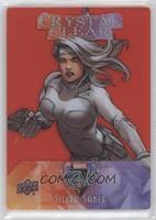 Silver Sable [EX to NM]