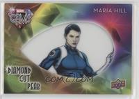 Maria Hill [EX to NM]