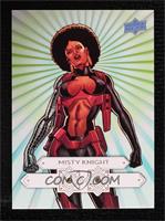 Misty Knight #/30