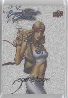 2016 Upper Deck Marvel Gems - Emma Frost Collection #EFC-7 - Emma Frost