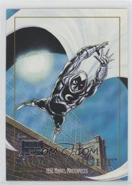 2016 Upper Deck Marvel Masterpieces - 1992 Masterpieces Joe Jusko Commemorative Buybacks #51 - Moon Knight