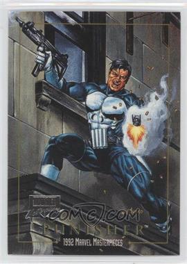 2016 Upper Deck Marvel Masterpieces - 1992 Masterpieces Joe Jusko Commemorative Buybacks #73 - Punisher