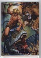 Ka-Zar [Noted] #/199