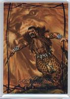 Kraven #/199