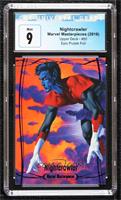 Nightcrawler [CGC 9 Mint] #/199