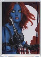 Mystique [Noted] #/199