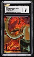 Loki [CGC 9 Mint] #/199