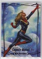 Captain Marvel #/199