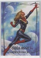 Captain Marvel #/199