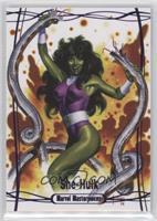 She-Hulk #/199