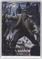 Frankenstein's Monster #/199