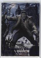 Frankenstein's Monster #/199