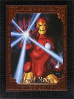 Iron Man #/99