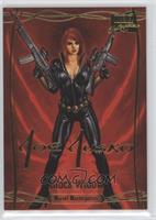 Level 2 - Black Widow