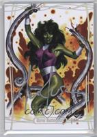 She-Hulk #/10