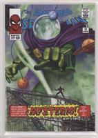 Level 1 - Mysterio [EX to NM] #/1,499